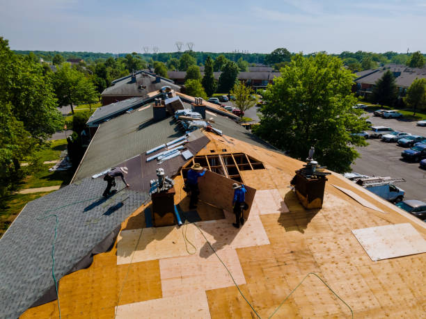 24/7 Emergency Roof Installation experts in Poquonock, CT